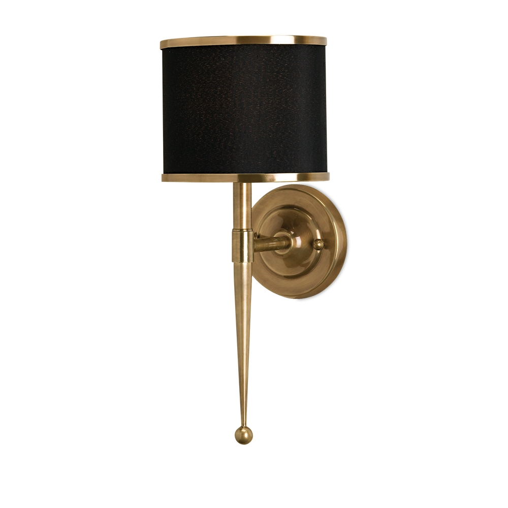 Primo Brass Wall Sconce