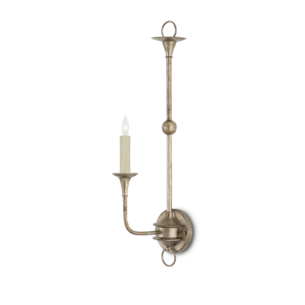 Nottaway Bronze Single-Light Wall Sconce