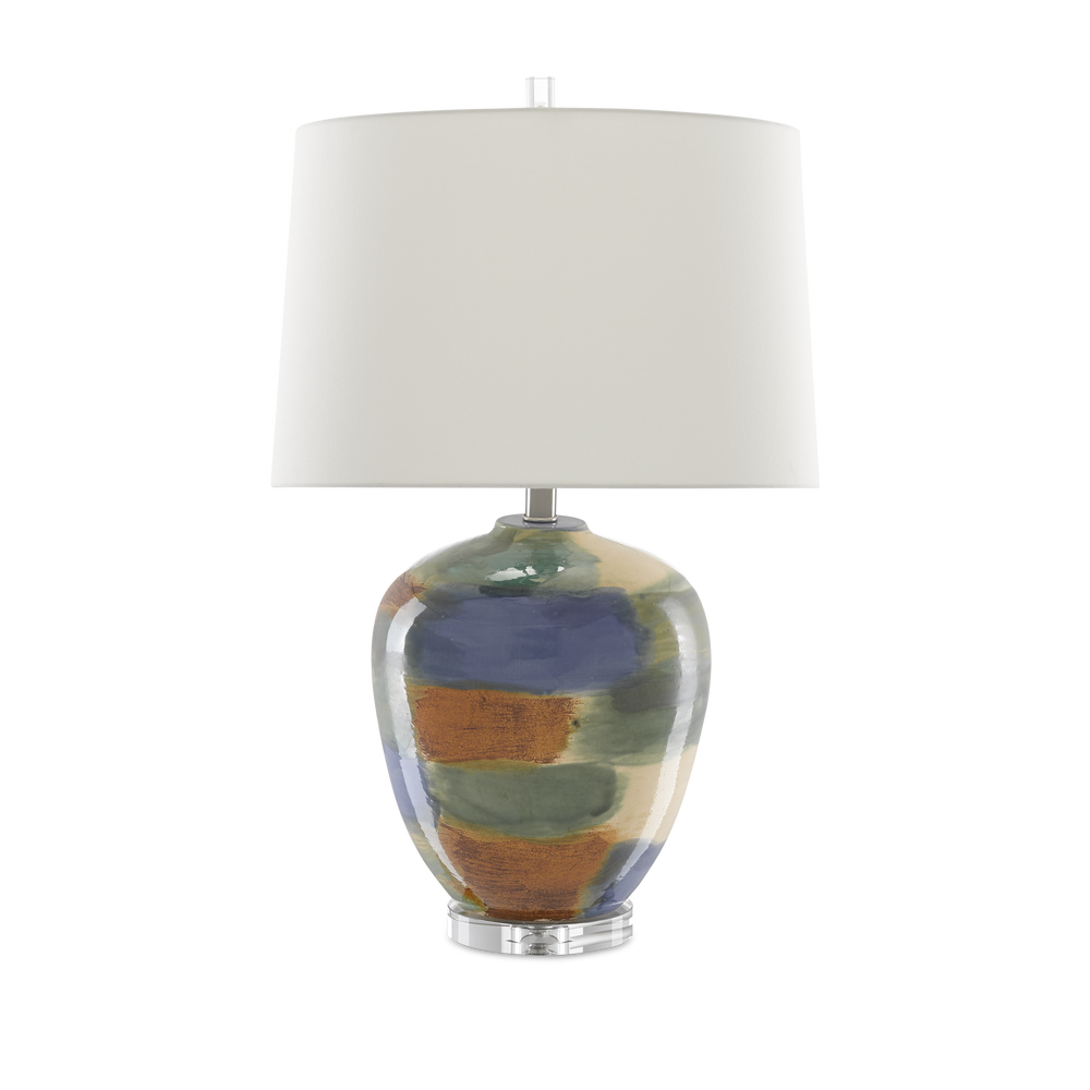 
                      
                        Rainbow Table Lamp.
                      
                    