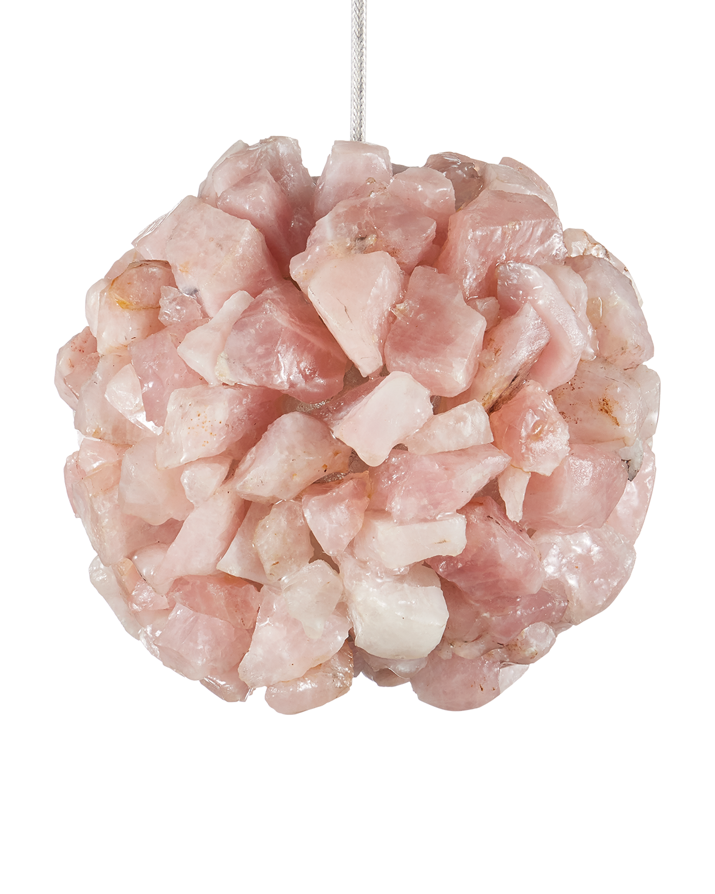 Clio Pink Pendant - Thumbnail 2