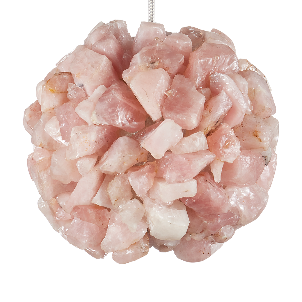 
                      
                        Clio Pink Pendant
                      
                    