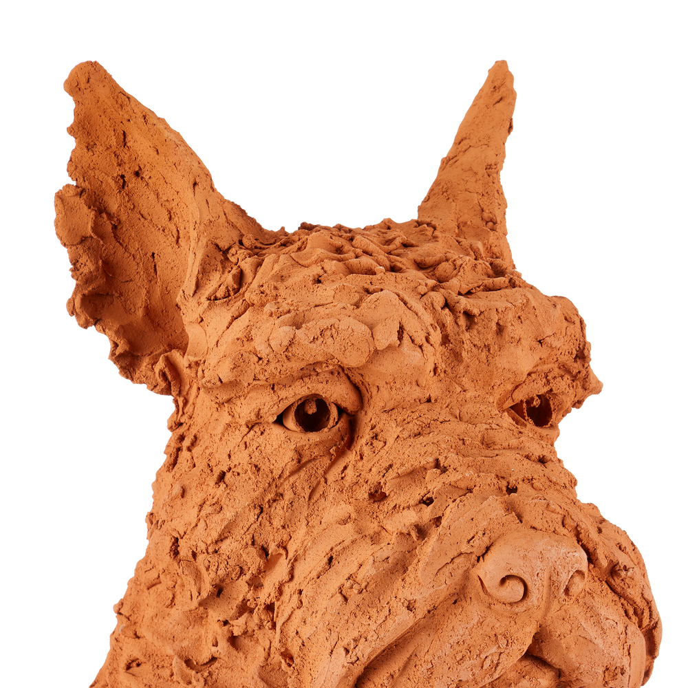 Oscar the Scottish Terrier.