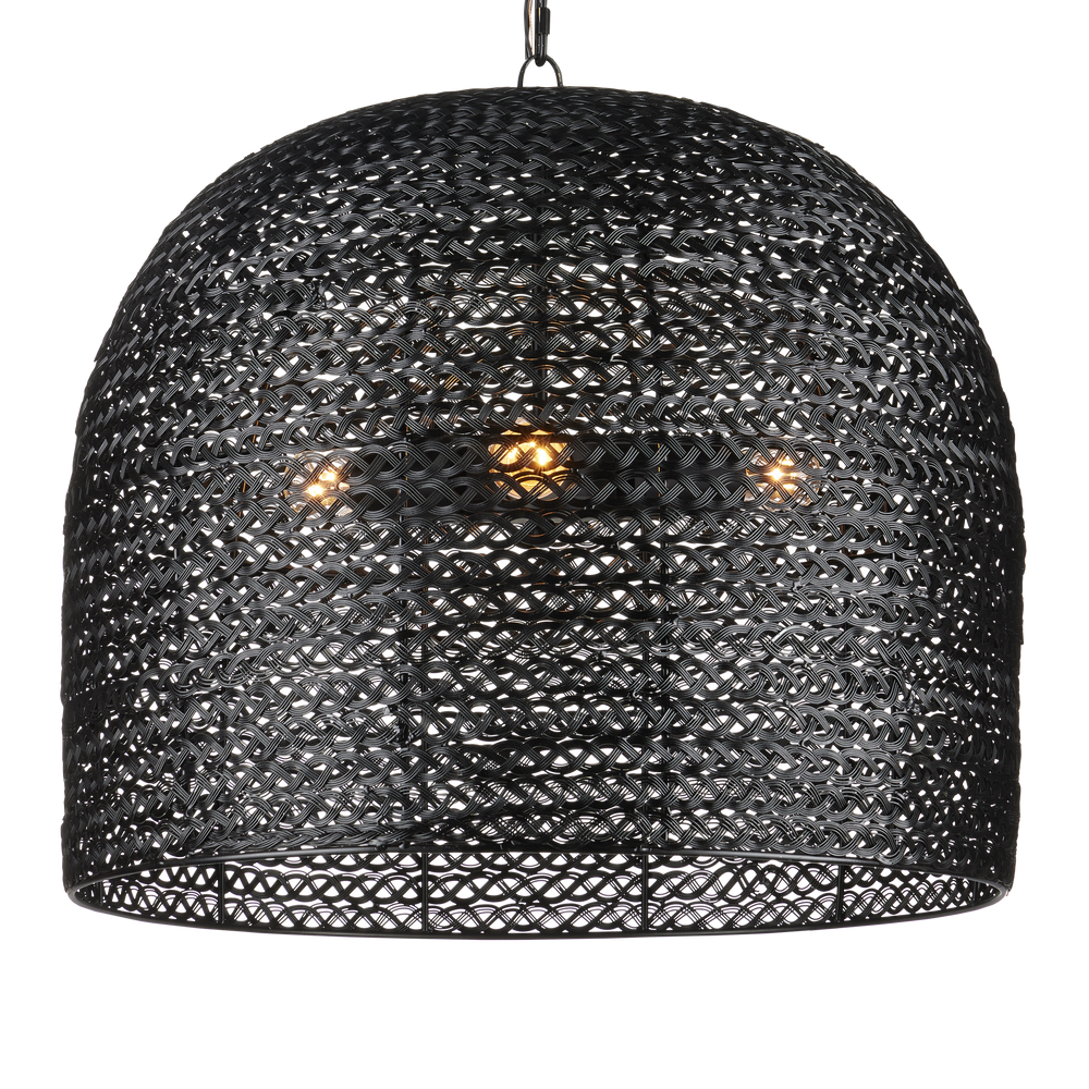 
                      
                        Piero Medium Black Chandelier
                      
                    