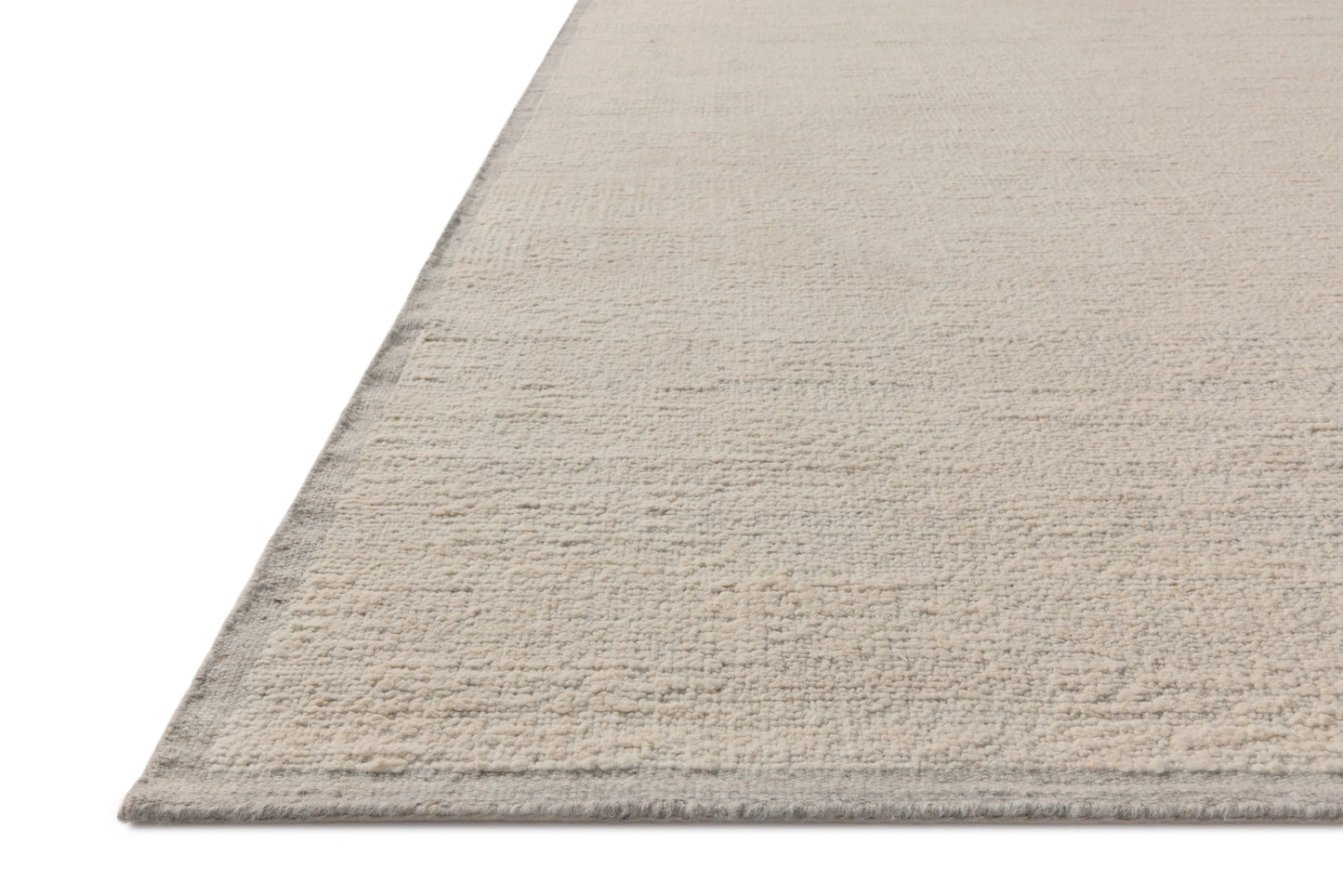 Amber Lewis x Loloi Dakota Mist / Ivory 2'-9" x 8'-0" Runner Rug