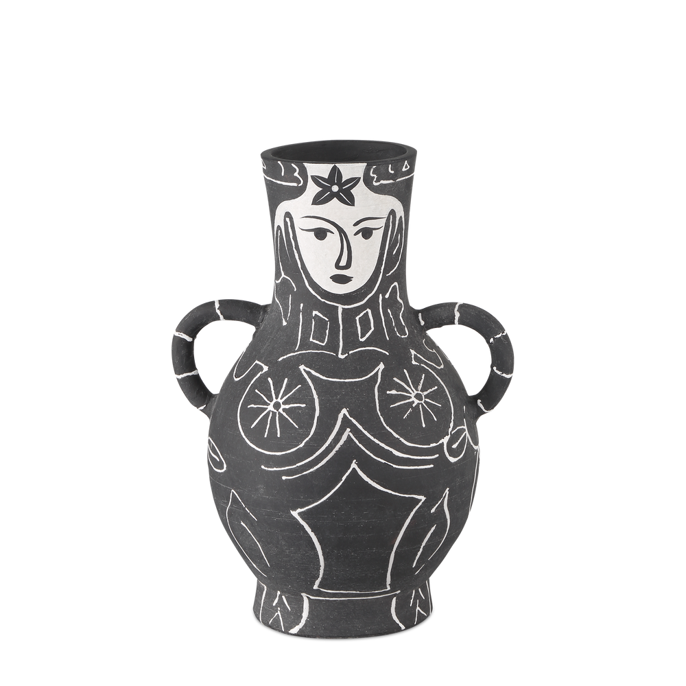 Saint-Paul-de-Vence Medium Vase
