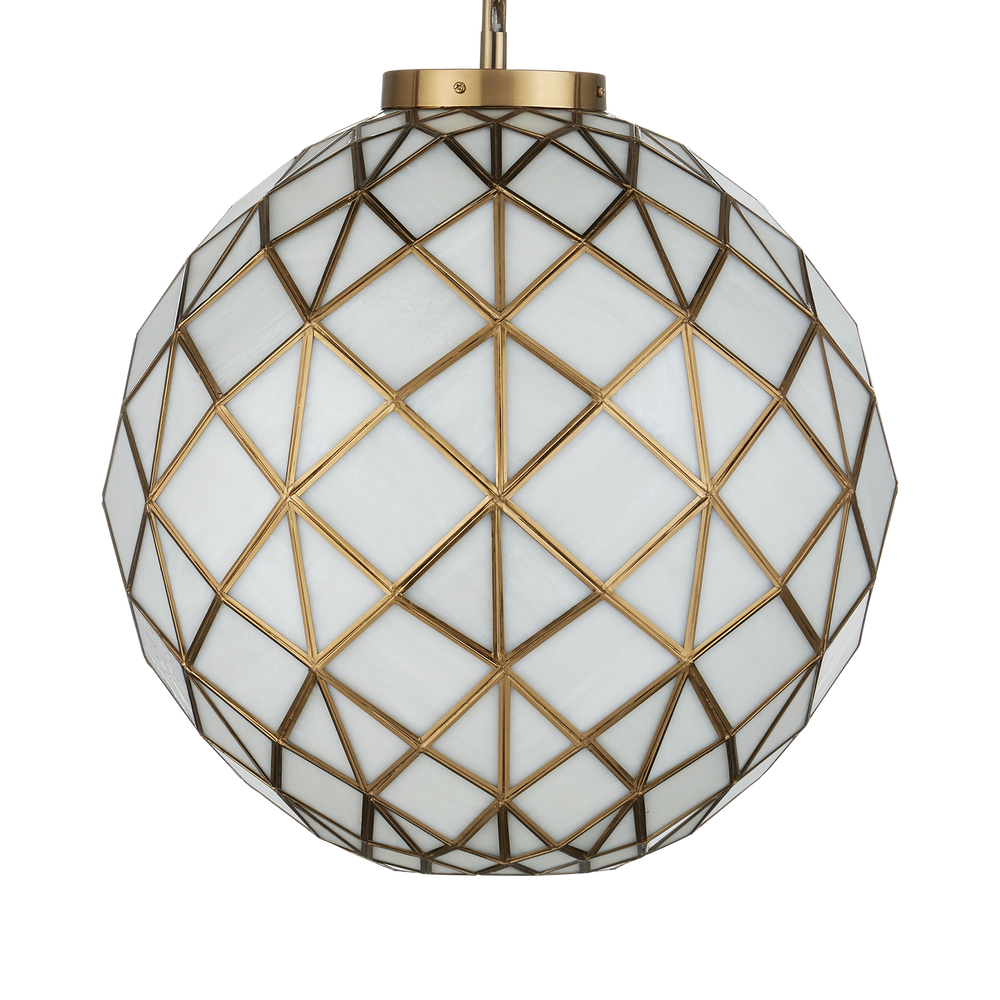 
                      
                        Polyhedron Medium Pendant
                      
                    