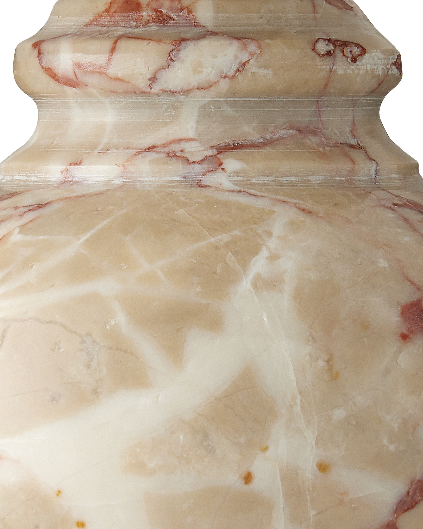 Piccolo Tan Mini Table Lamp.