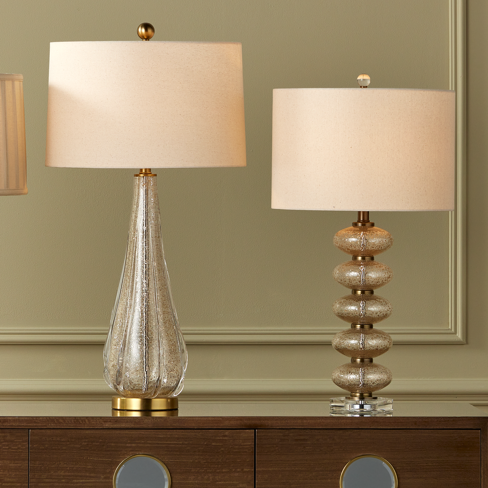 
                      
                        Zebulon Table Lamp
                      
                    