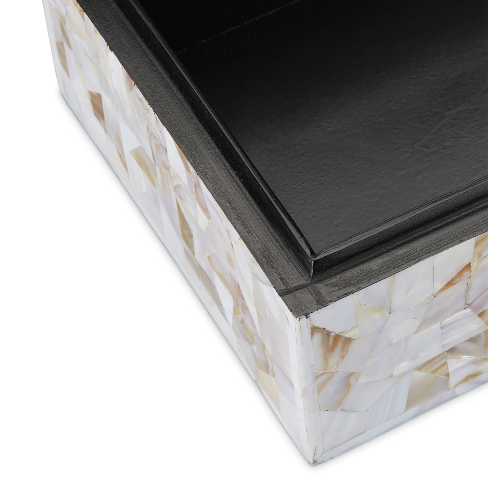 
                      
                        Uma Mother of Pearl Box Set of 2
                      
                    