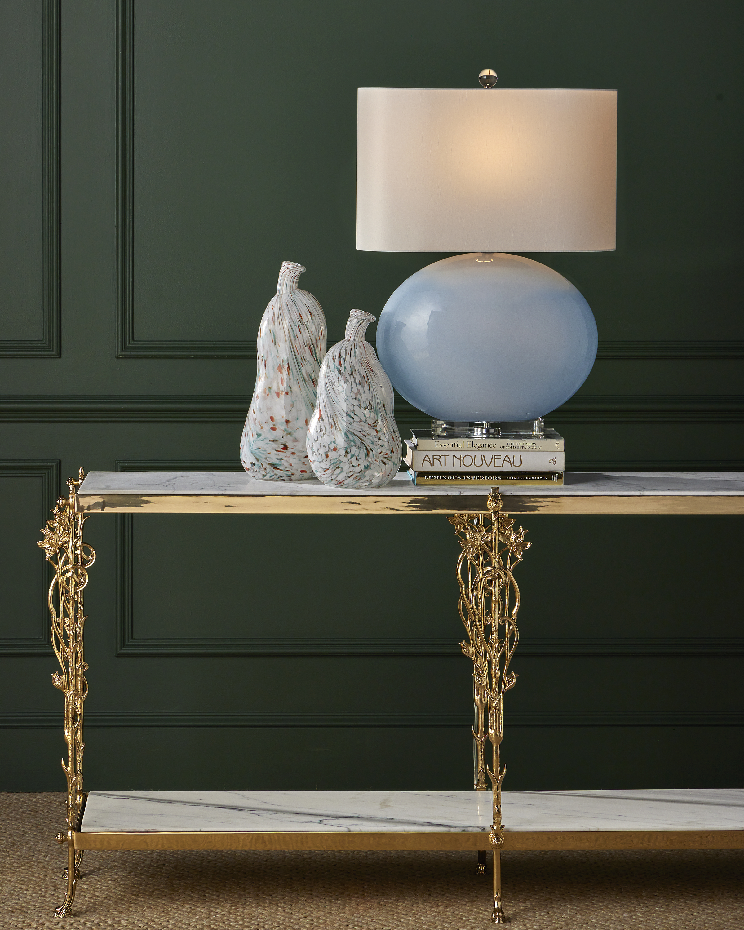 Currey & Company Laconia Table Lamp - Thumbnail 4