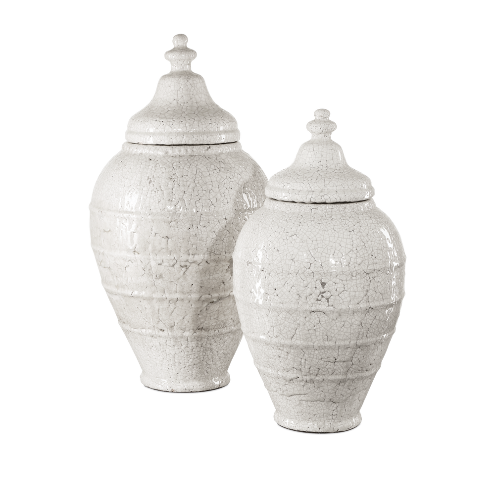 
                      
                        Virginal Large Jar
                      
                    