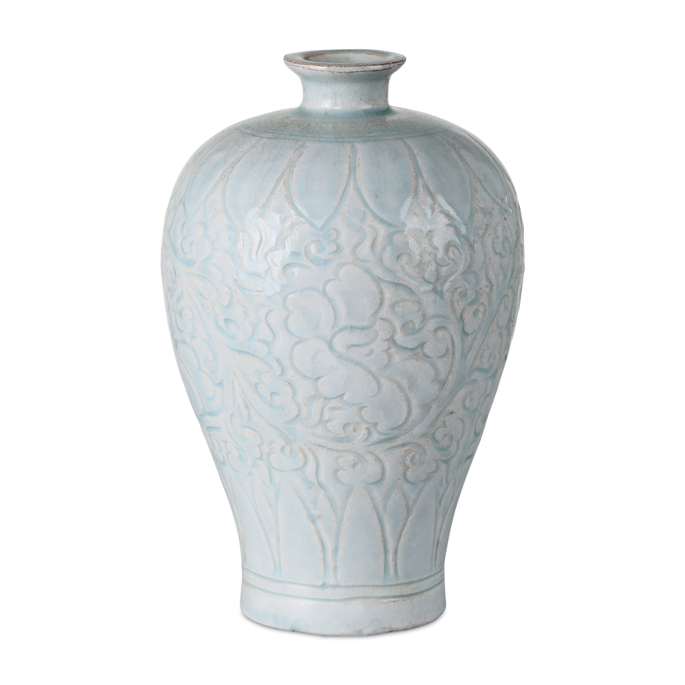 
                      
                        Nanjing Light Blue Vases Set of 2
                      
                    