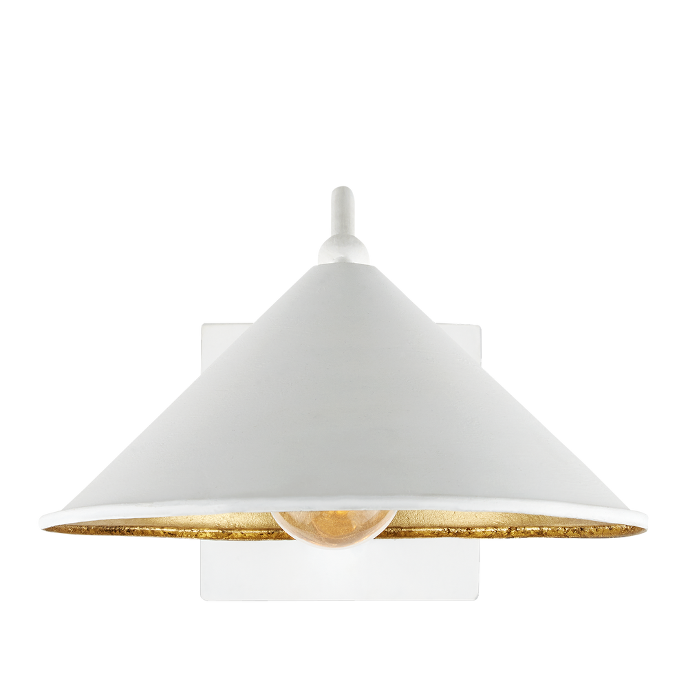 
                      
                        Serpa White Single Swing-Arm Wall Sconce
                      
                    