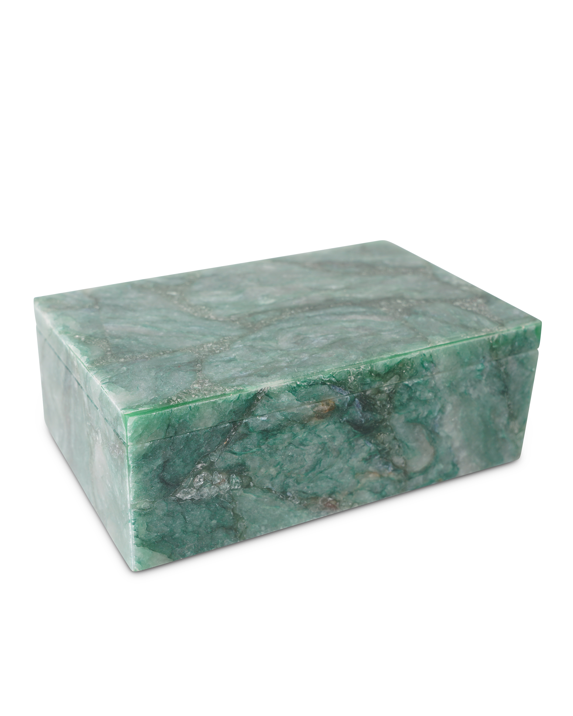 Green Aventurine Box