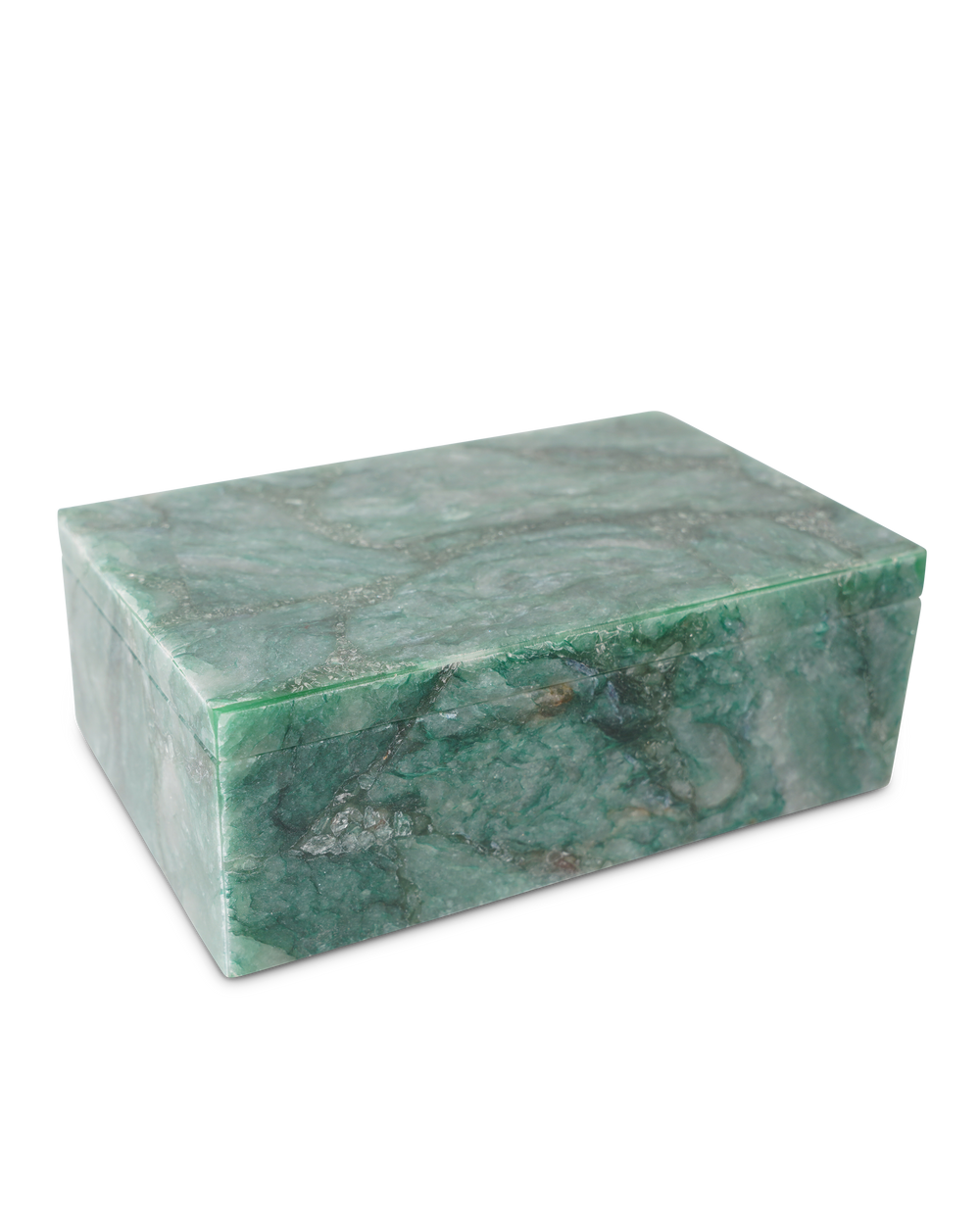 Green Aventurine Box.