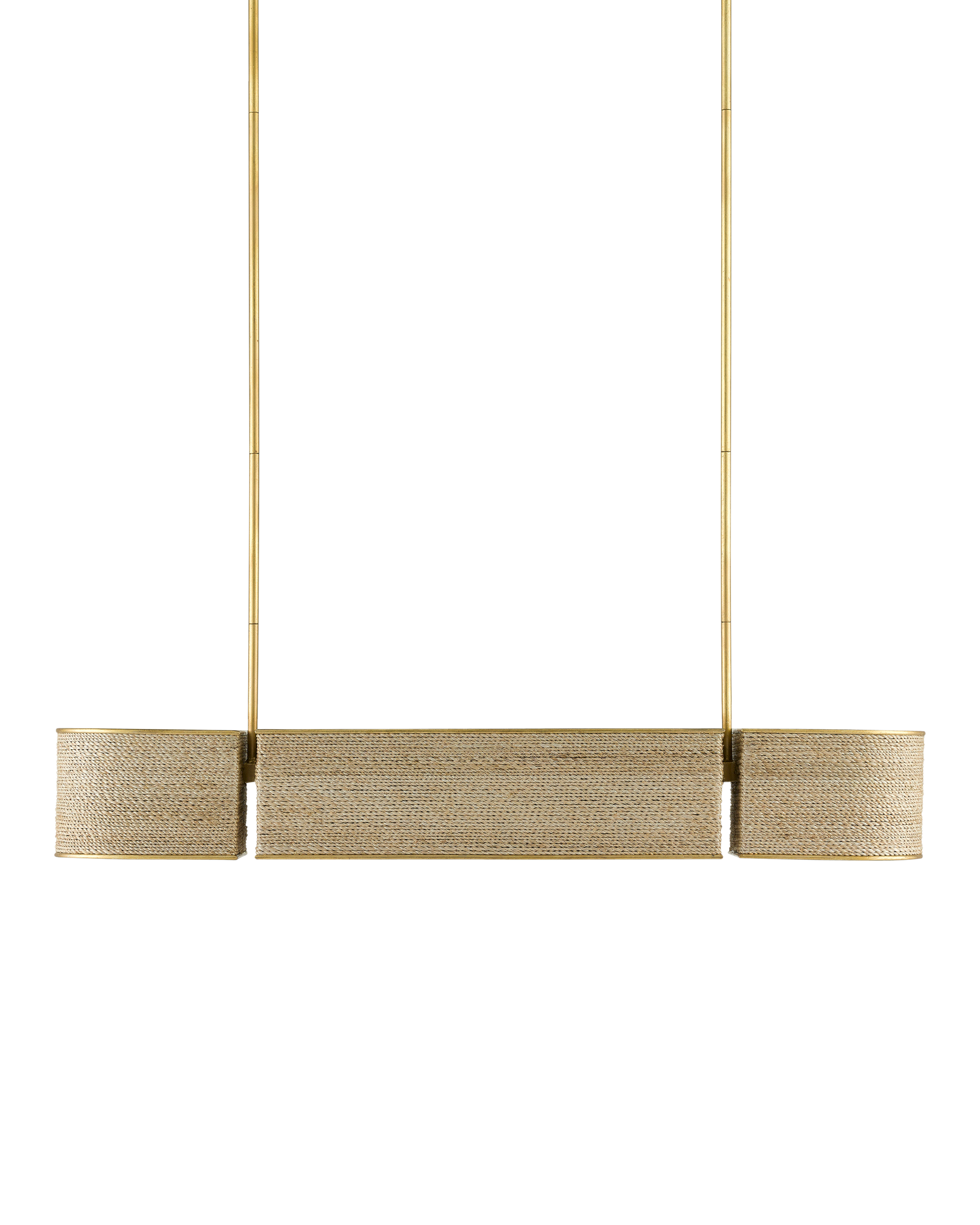 Tenby Oval Chandelier - Thumbnail 3