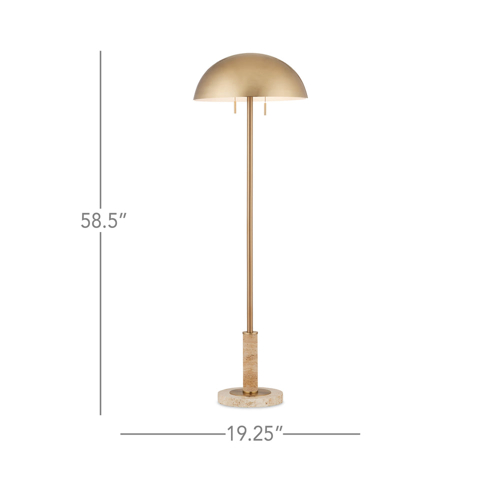 
                      
                        Miles Floor Lamp
                      
                    