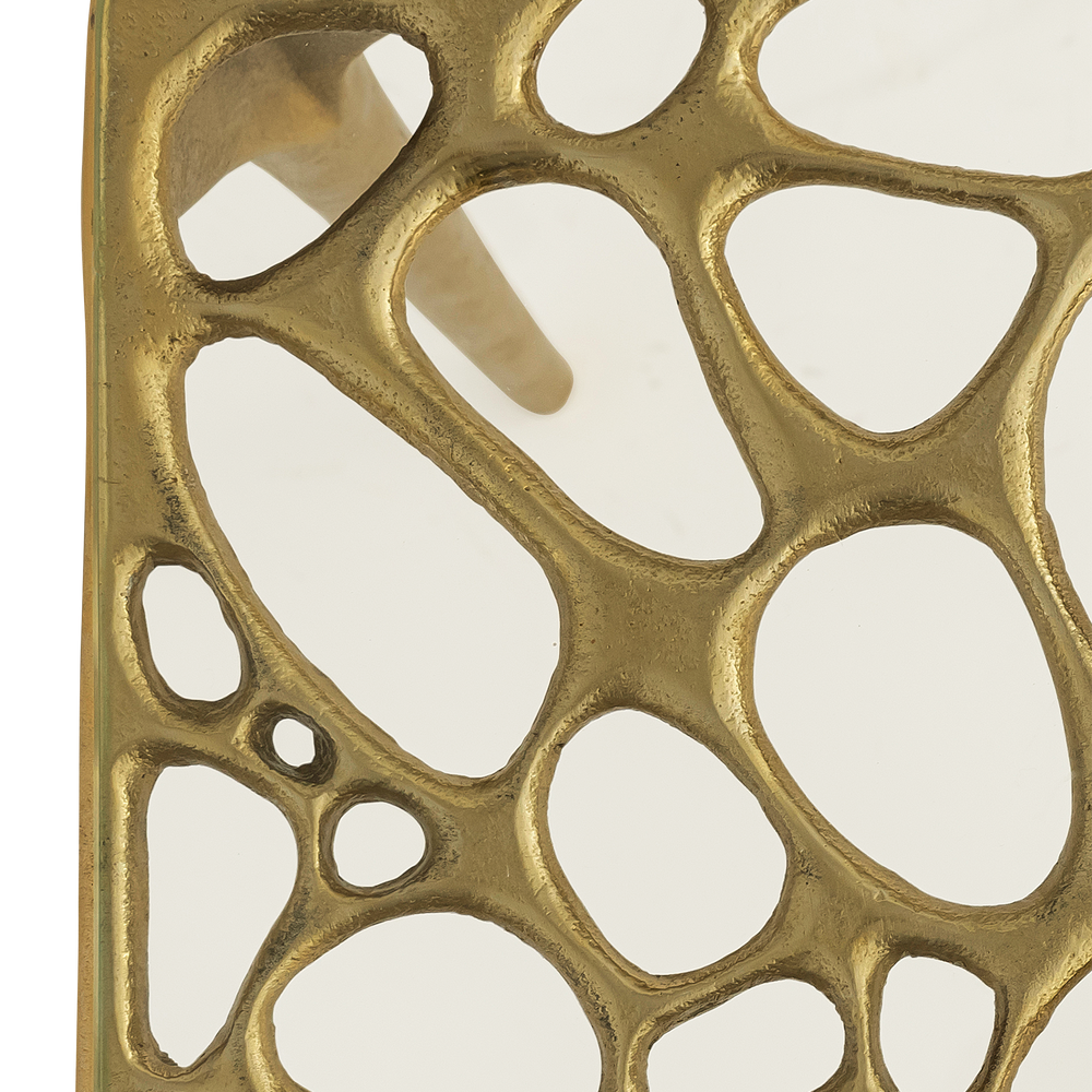 Honeycomb Drinks Table