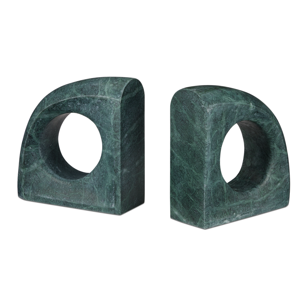 Russo Green Object Set of 2.