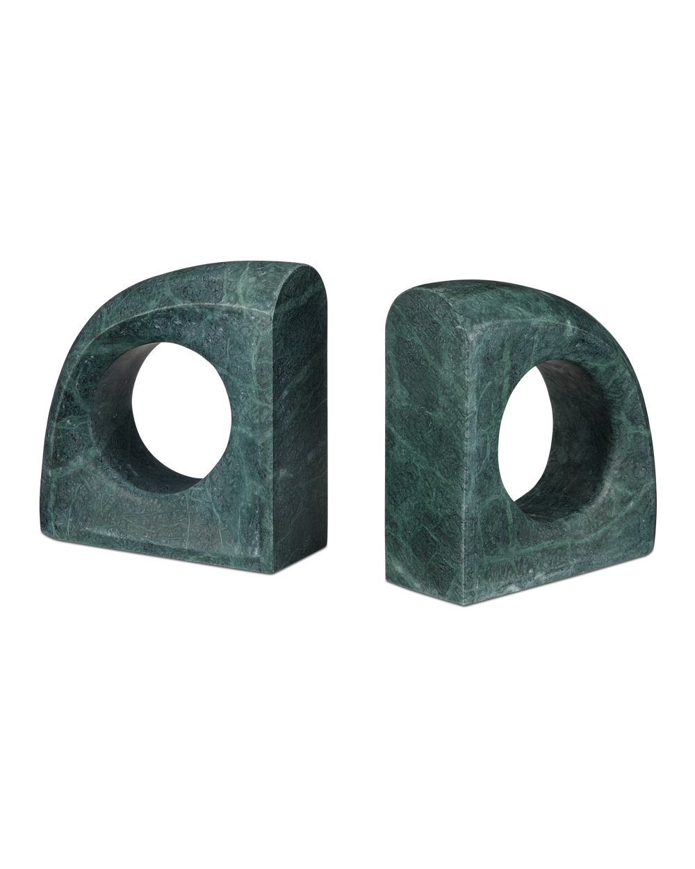 Russo Green Object Set of 2.