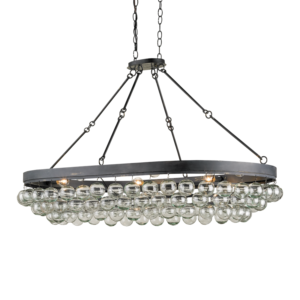Balthazar Oval Chandelier