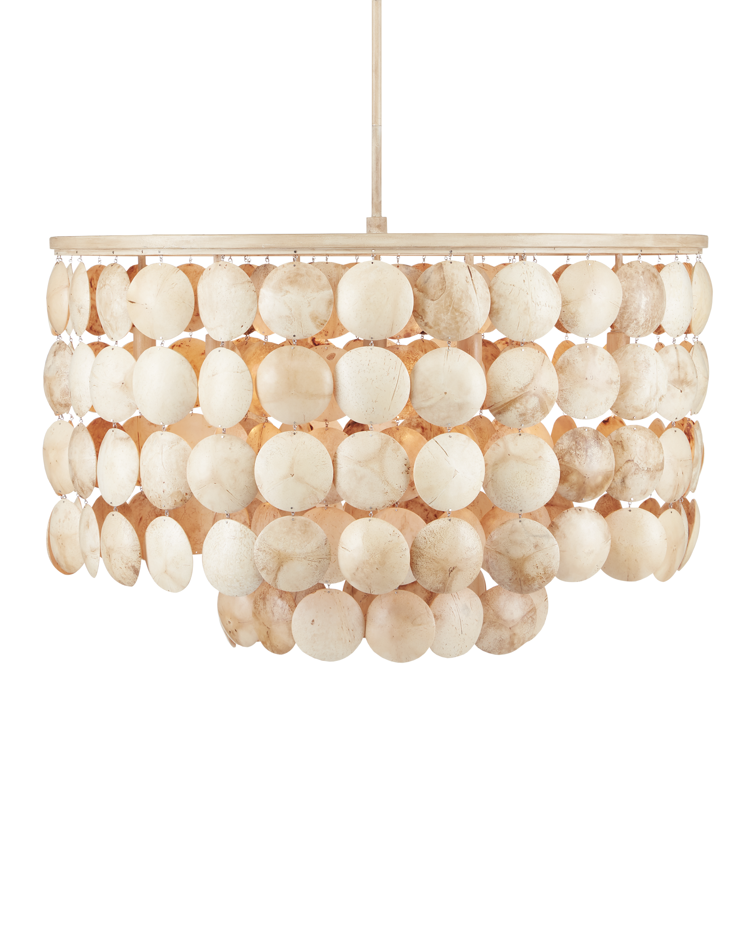 Buko Coco Cream Chandelier - Thumbnail 3