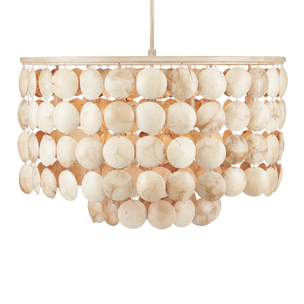 Buko Coco Cream Chandelier