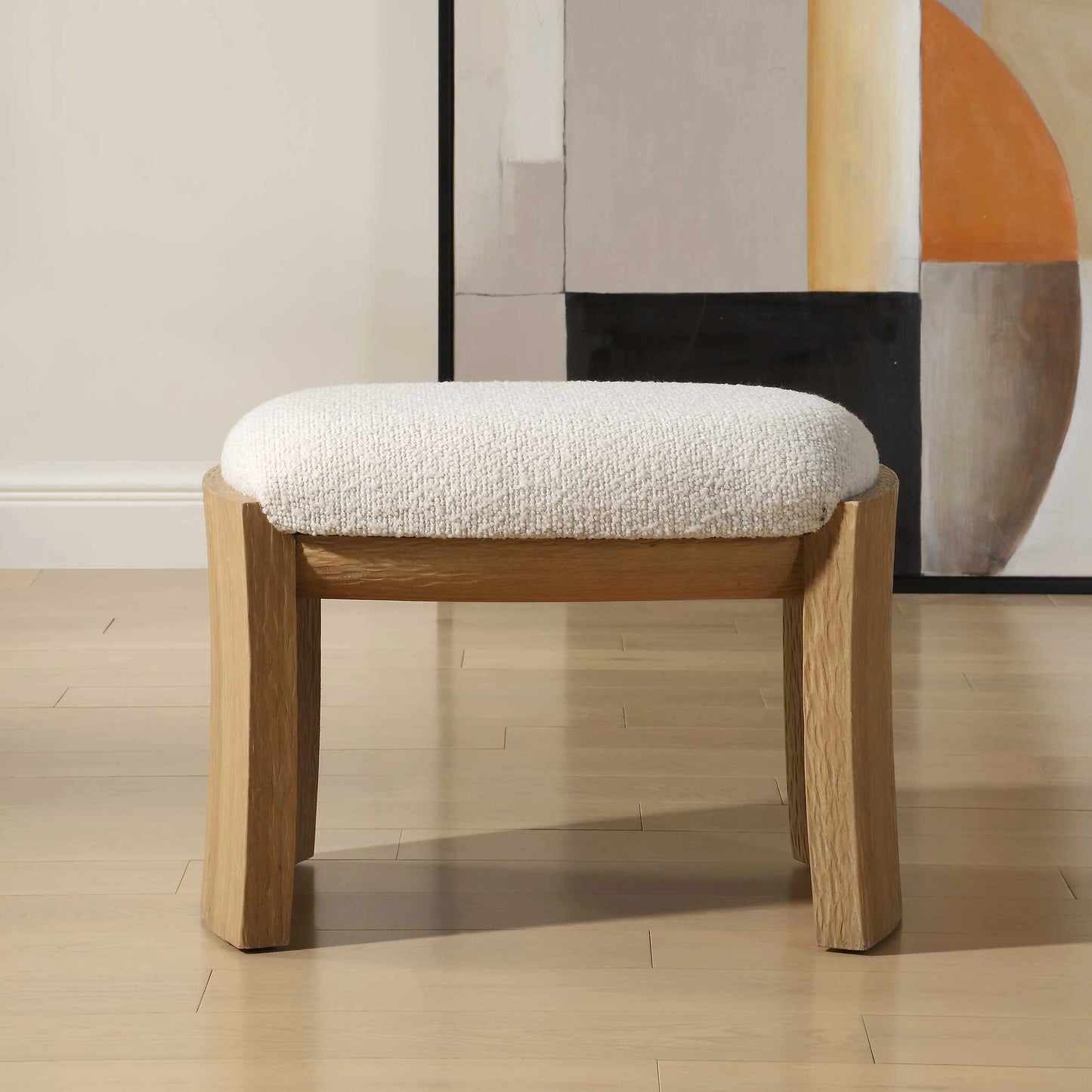 Uttermost Port Small Bench
