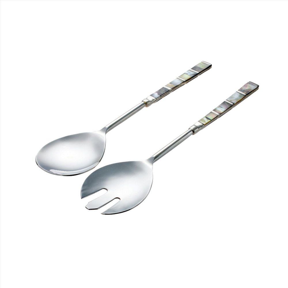 Abalon™ salad servers (set of 2) - #shop_name