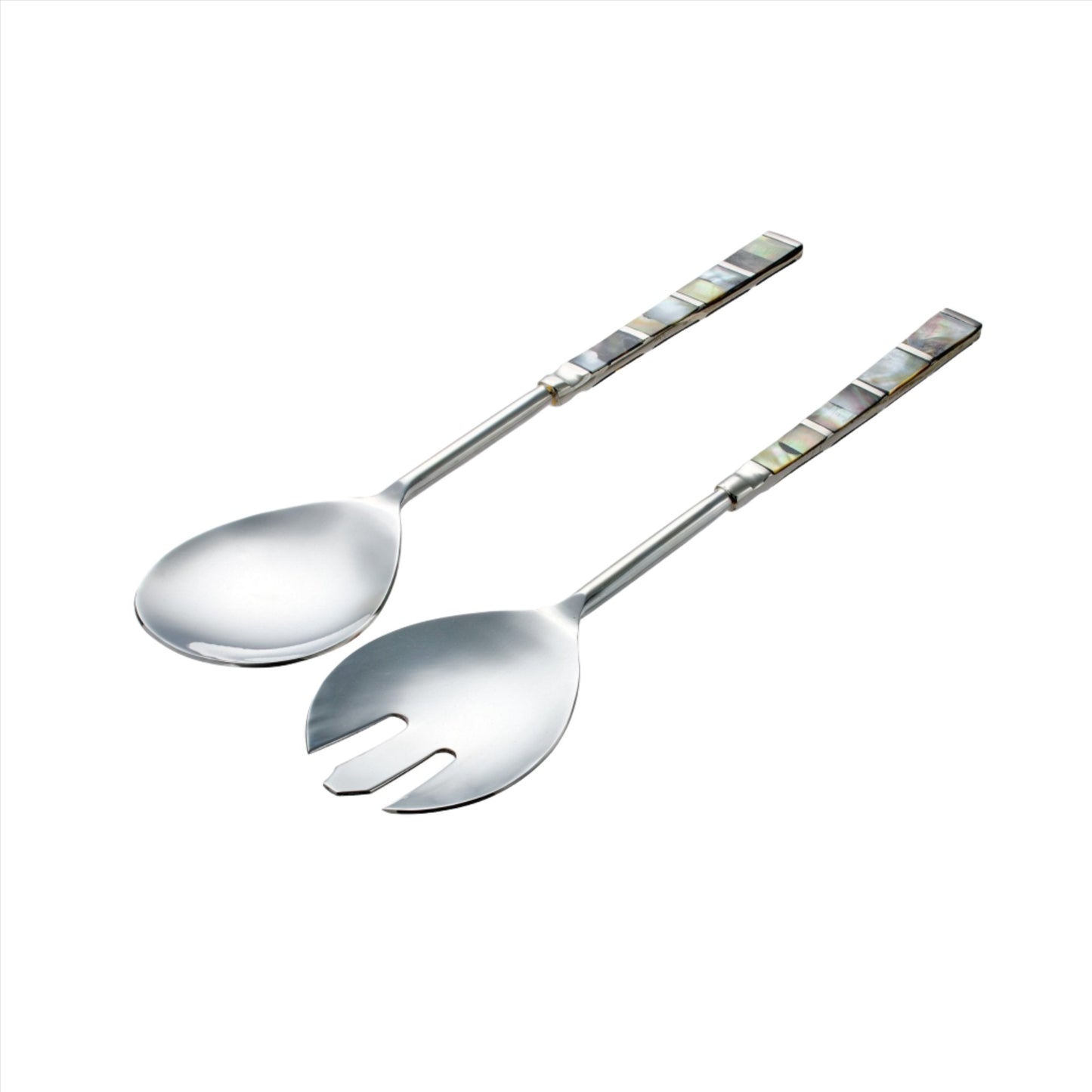 Abalon™ salad servers (set of 2) - #shop_name