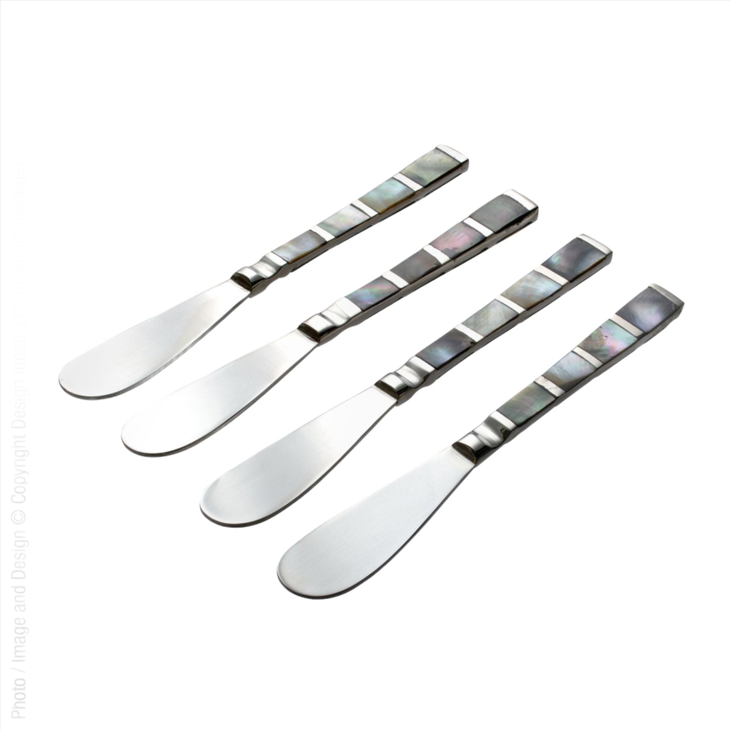 Abalon™ spreaders (set of 16) - #shop_name