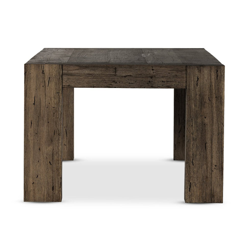 
                      
                        Abaso 108" Dining Table - Ebony Rustic Wormwood Oak - #shop_name Dining & Kitchen Tables
                      
                    