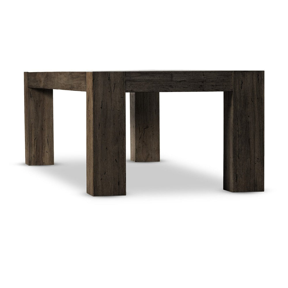 
                      
                        Abaso 108" Dining Table - Ebony Rustic Wormwood Oak - #shop_name Dining & Kitchen Tables
                      
                    