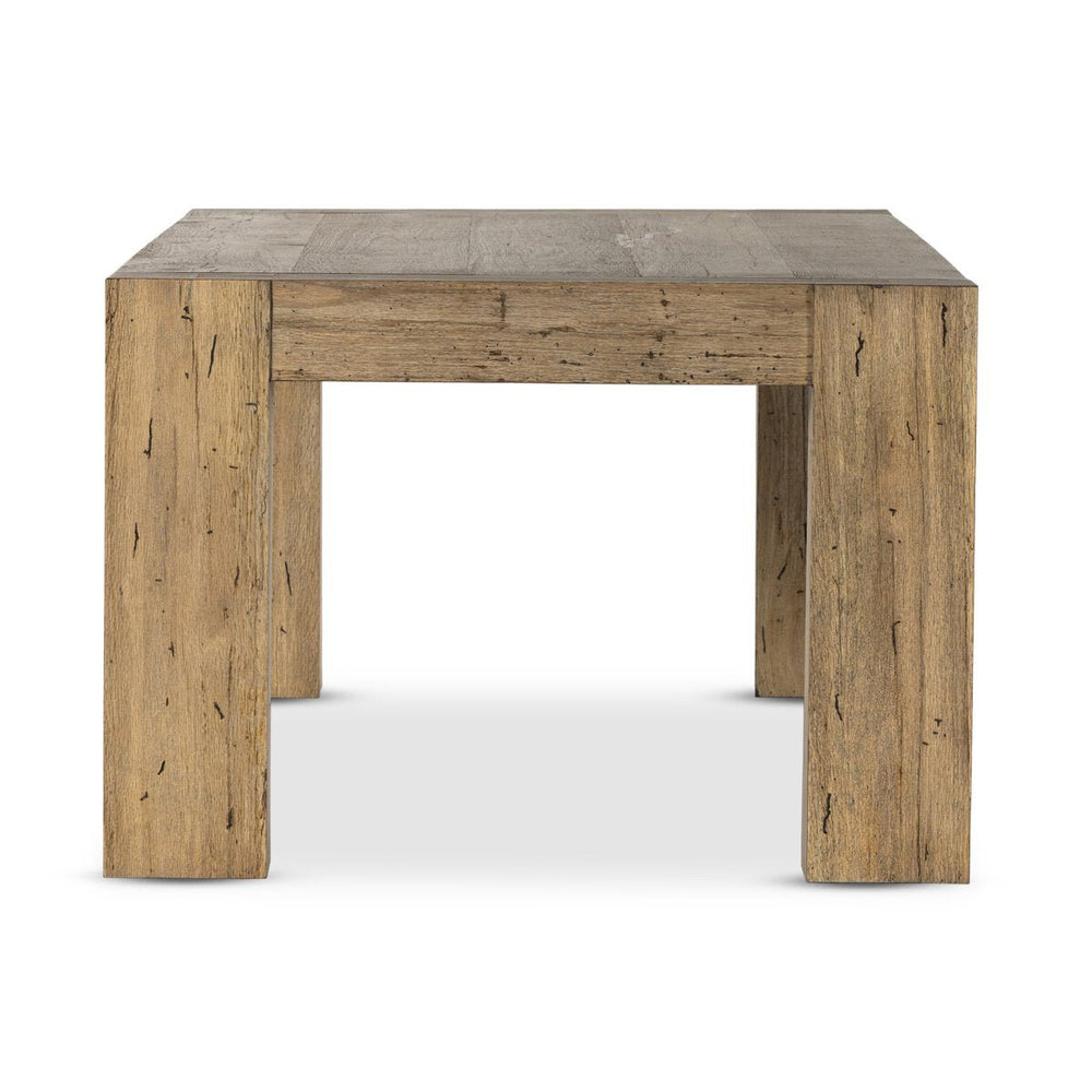 
                      
                        Abaso 108" Dining Table - Rustic Wormwood Oak - #shop_name Dining & Kitchen Tables
                      
                    