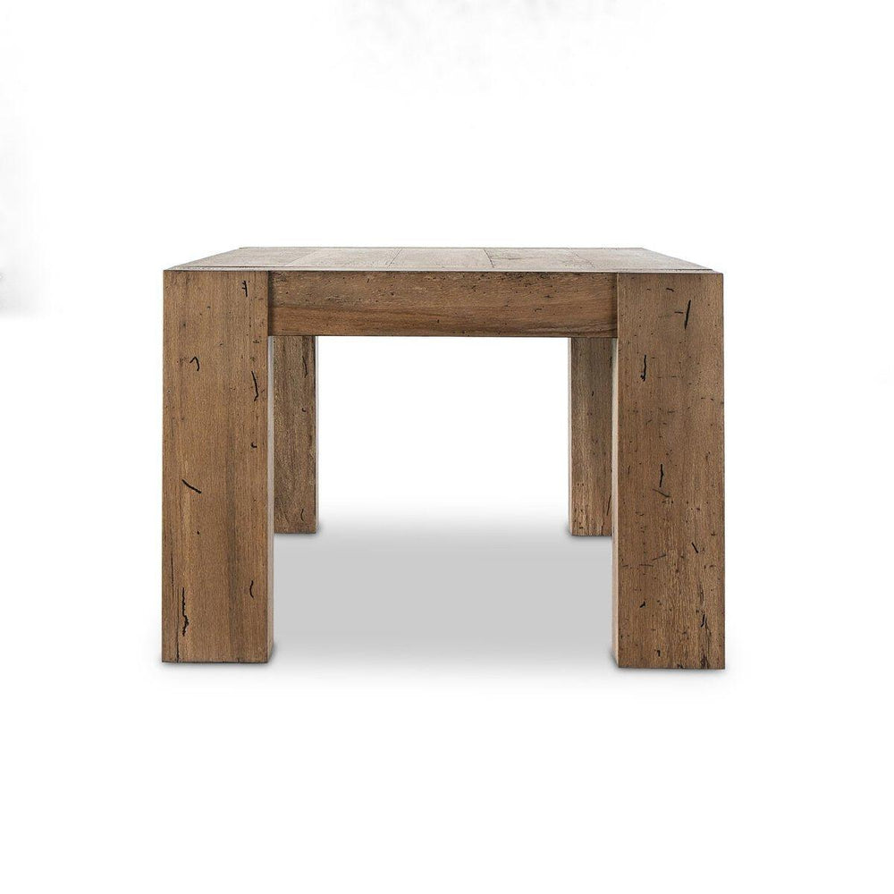 
                      
                        Abaso 86" Dining Table - Rustic Wormwood Oak - #shop_name Dining & Kitchen Tables
                      
                    