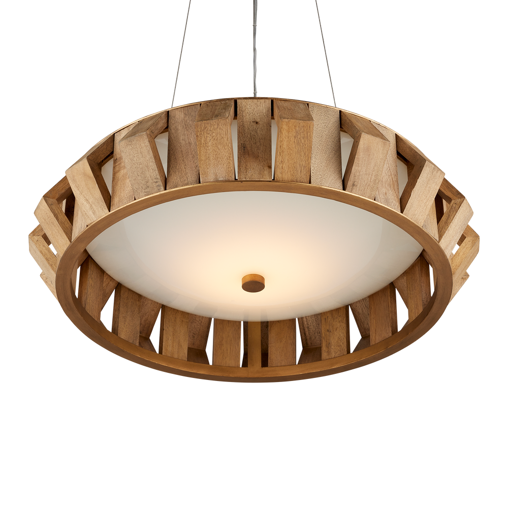 
                      
                        Plunge Chandelier
                      
                    