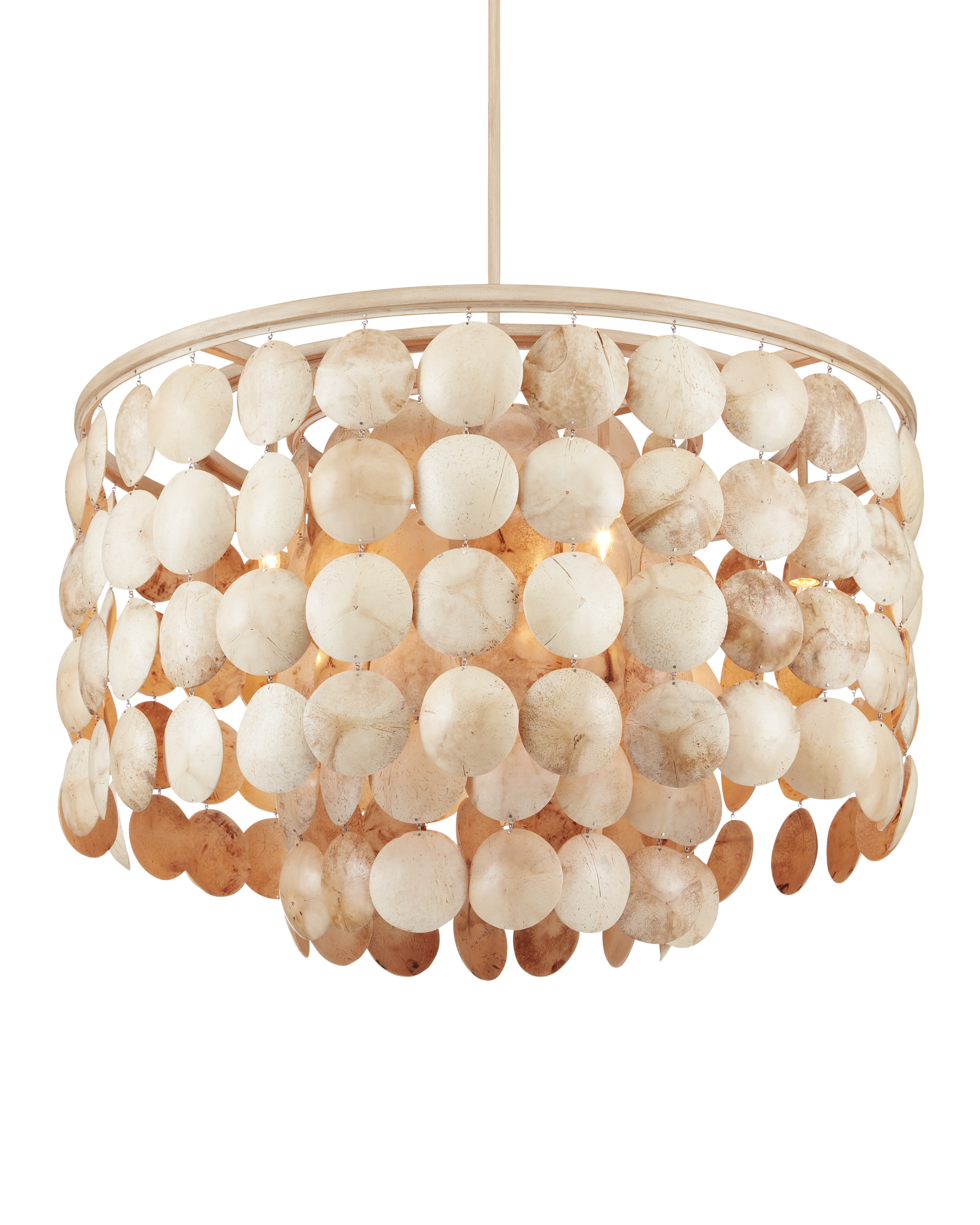 Buko Coco Cream Chandelier - Thumbnail 2