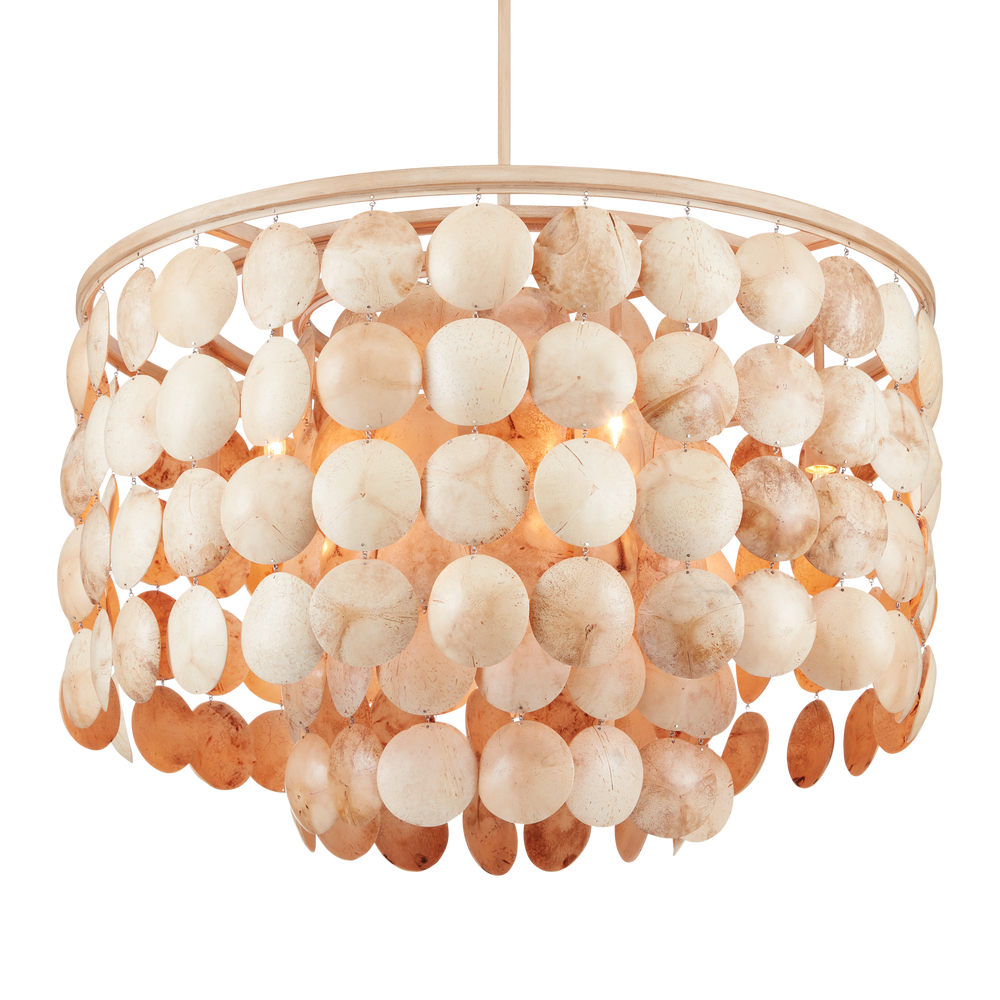 
                      
                        Buko Coco Cream Chandelier
                      
                    