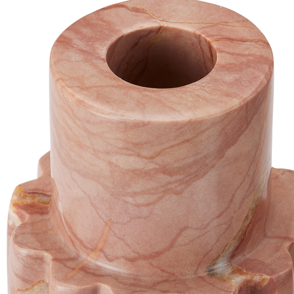 
                      
                        Penrose Pink Candle Holder Set of 2
                      
                    
