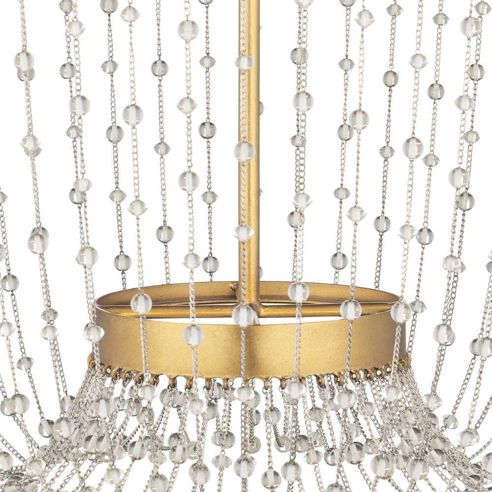 
                      
                        Mademoiselle Medium Chandelier
                      
                    
