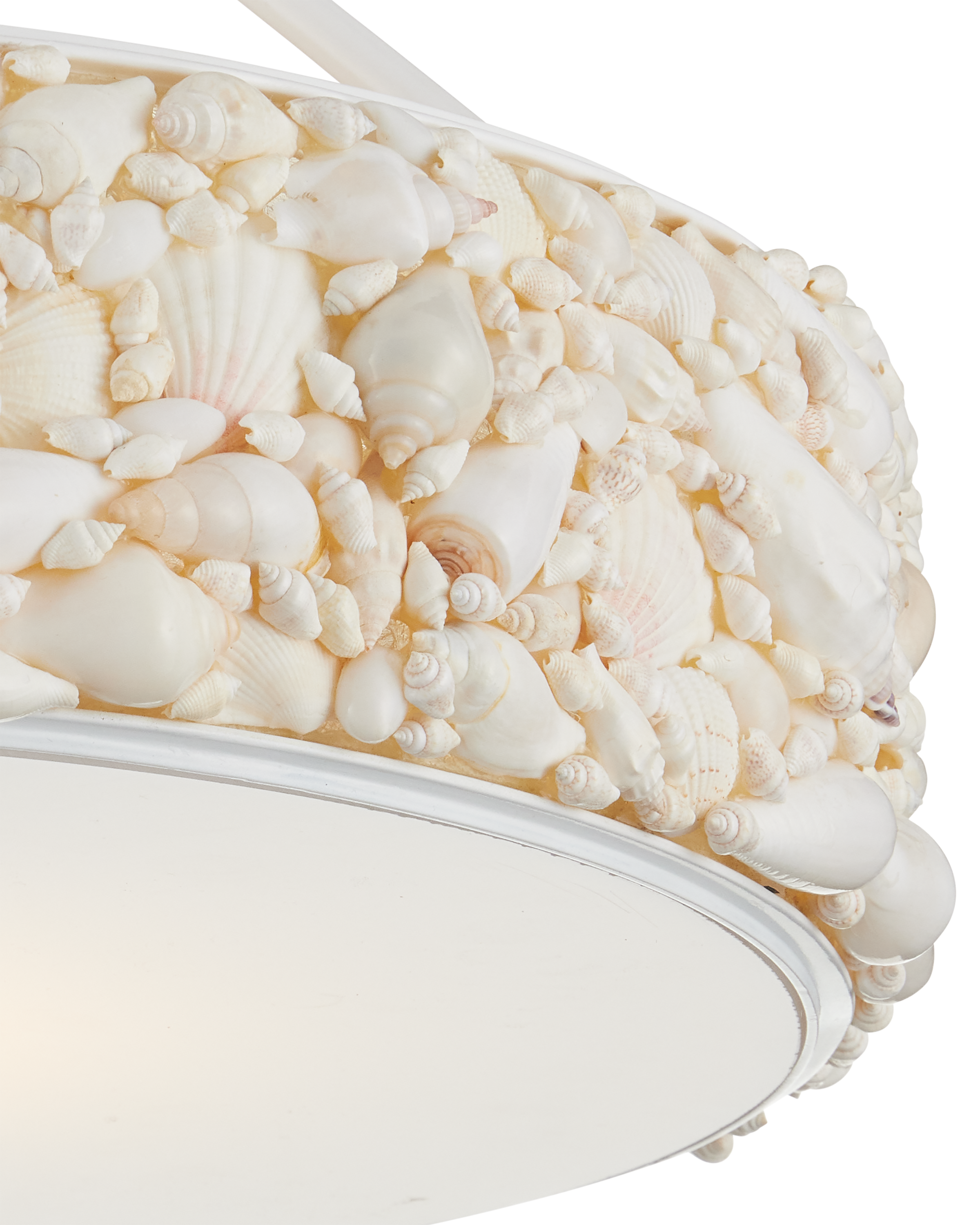 Turbinella Semi-Flush Mount - Thumbnail 5