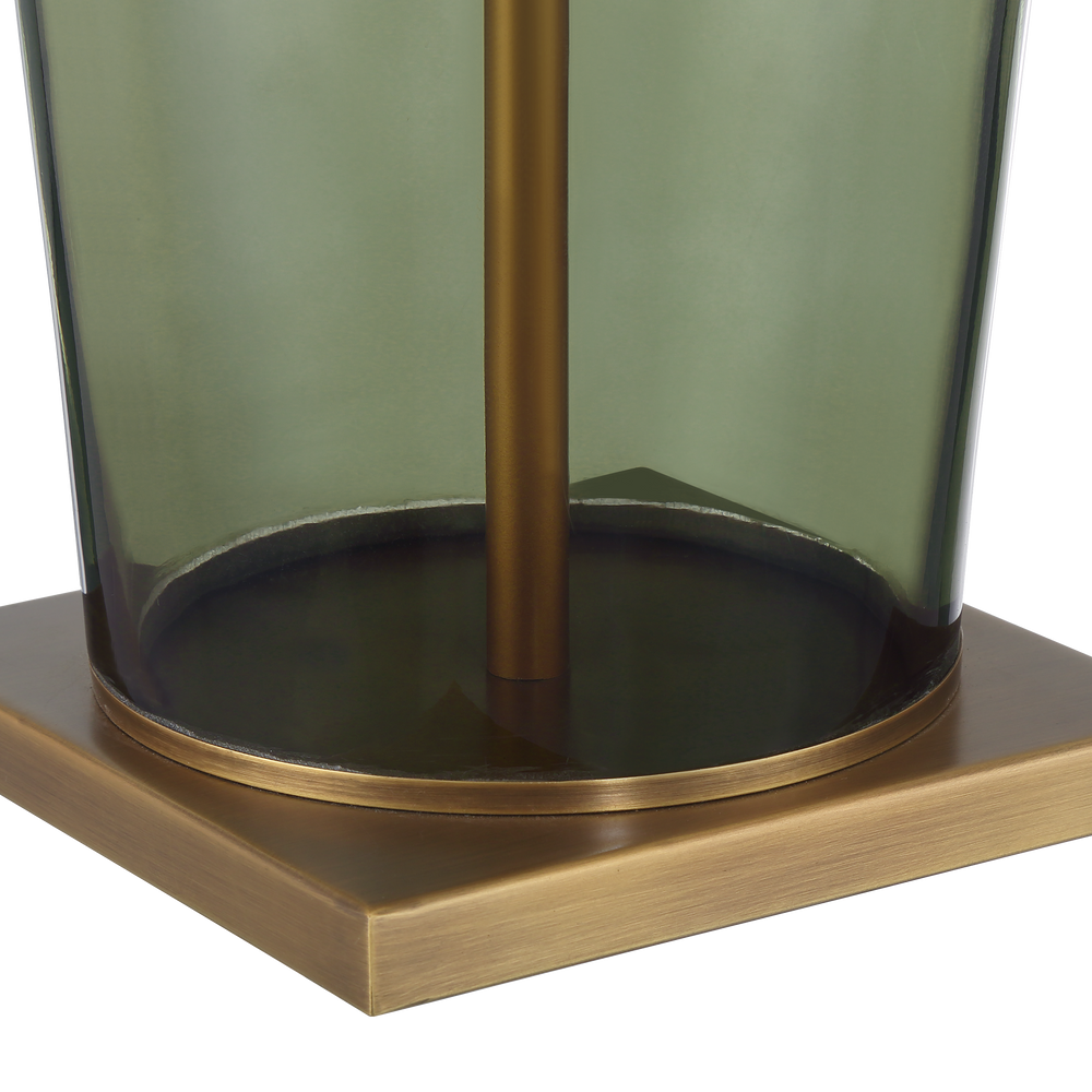 
                      
                        Olive Green Table Lamp
                      
                    
