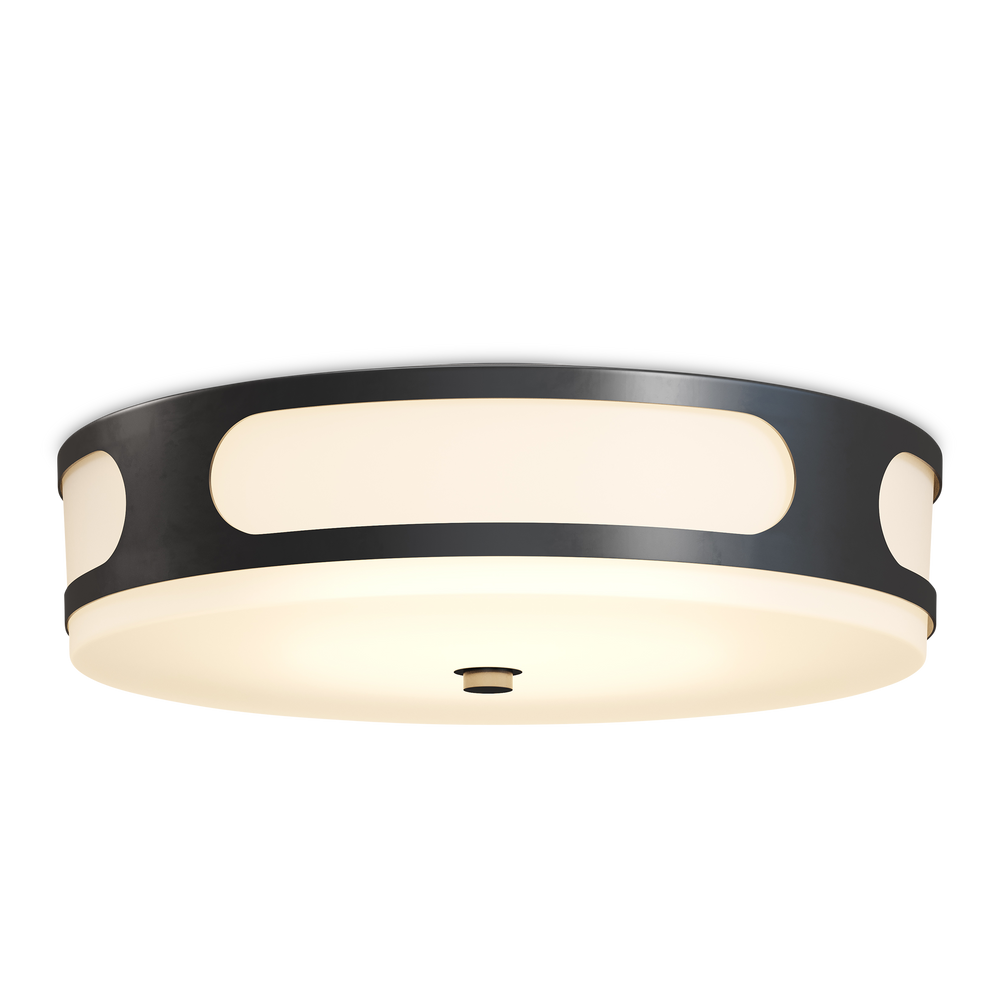 Swale Outdoor Flush Mount