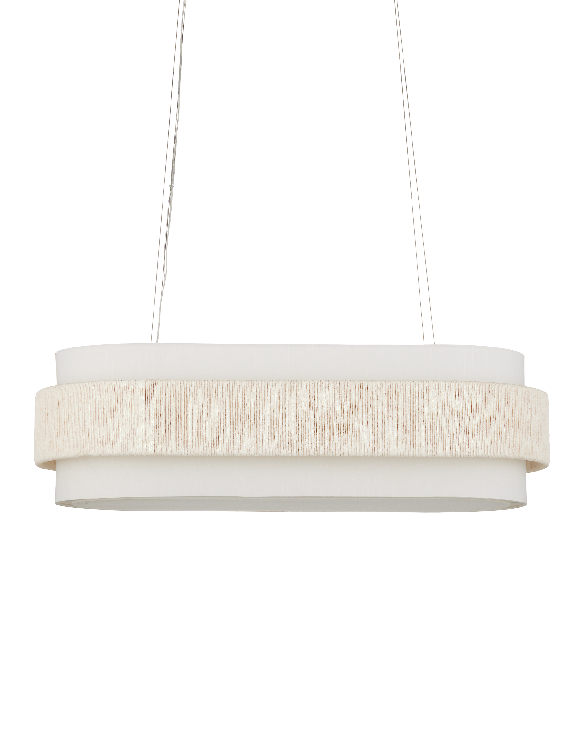 Monreale Oval Chandelier - Thumbnail 2