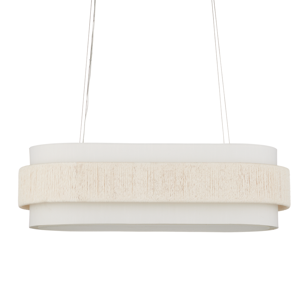 
                      
                        Monreale Oval Chandelier
                      
                    