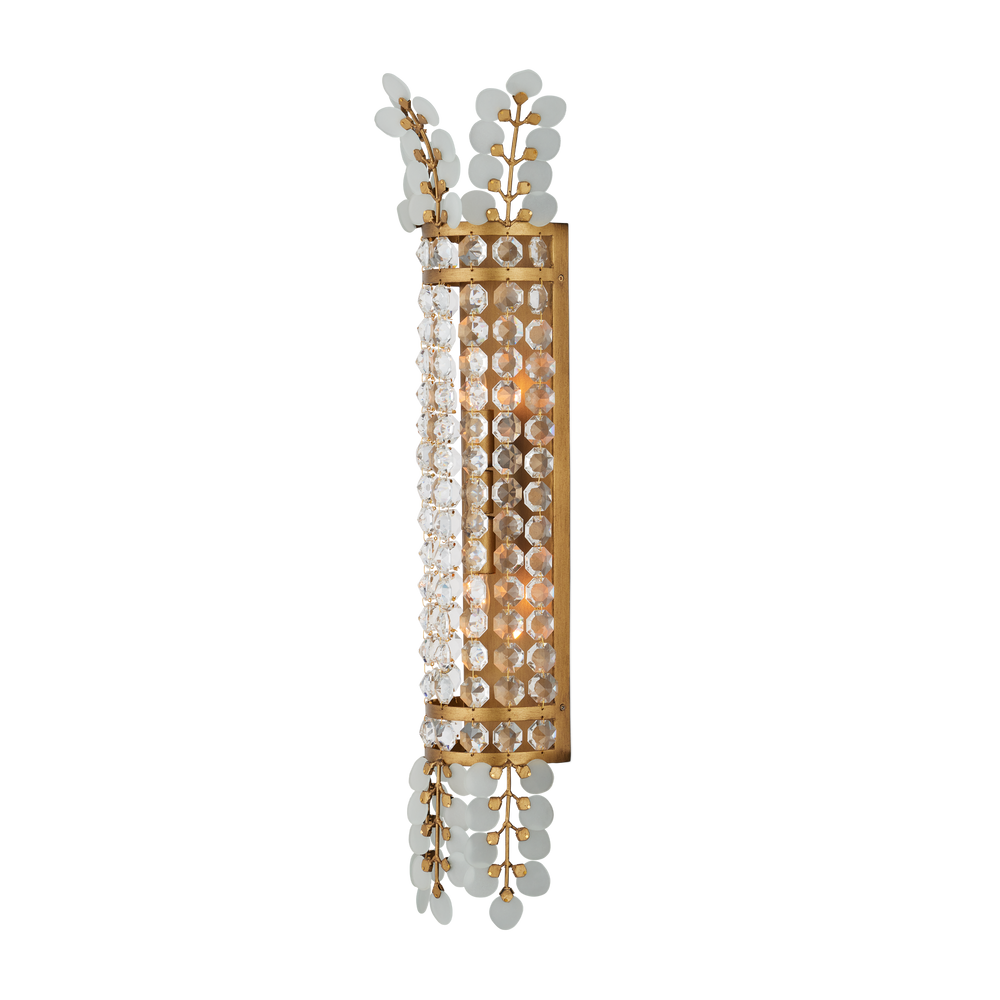 
                      
                        Bradshaw Wall Sconce
                      
                    