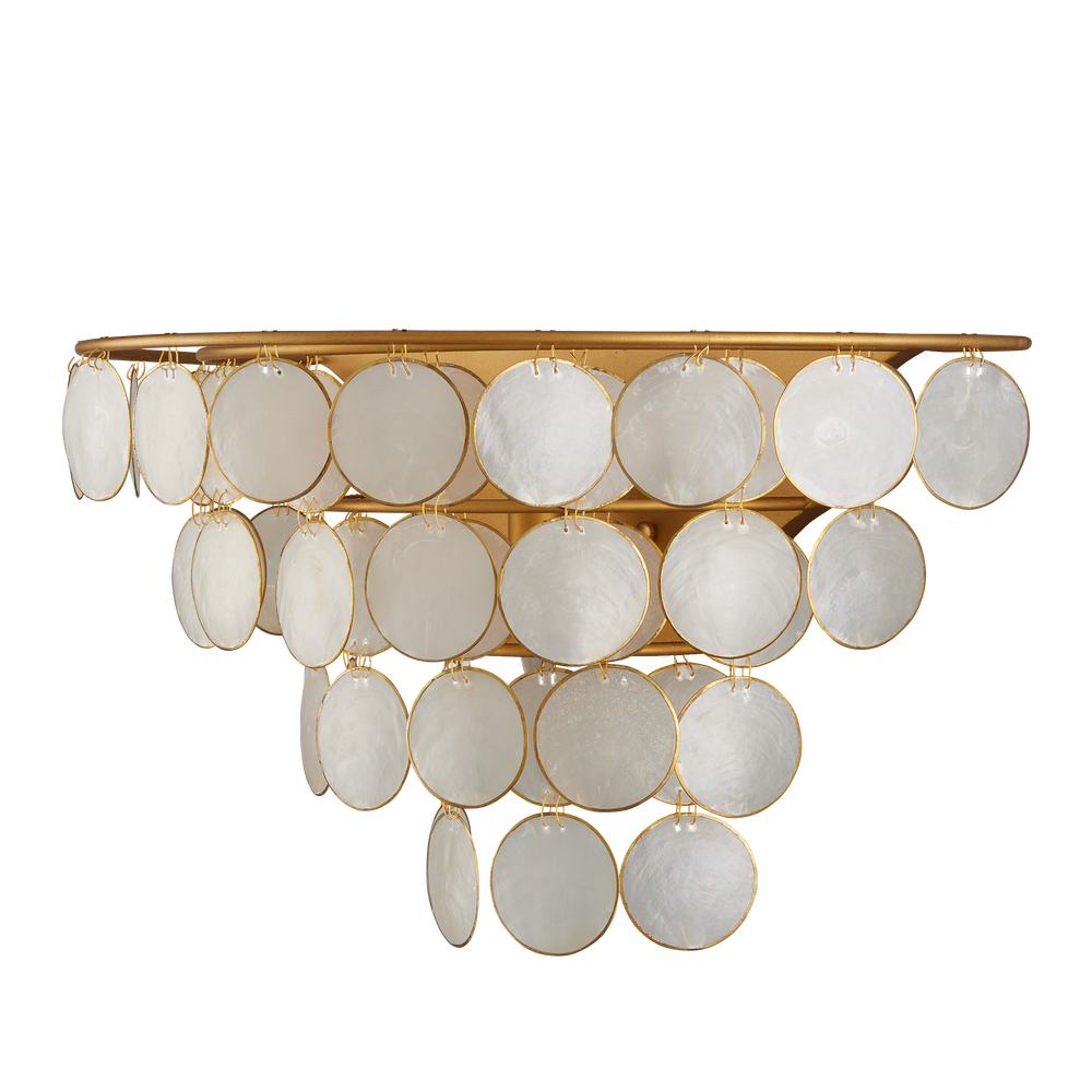 
                      
                        Bon Vivant Wall Sconce
                      
                    