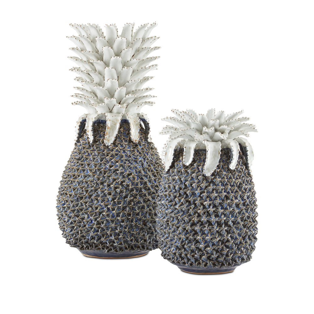 
                      
                        Waikiki Large Blue Pineapple
                      
                    