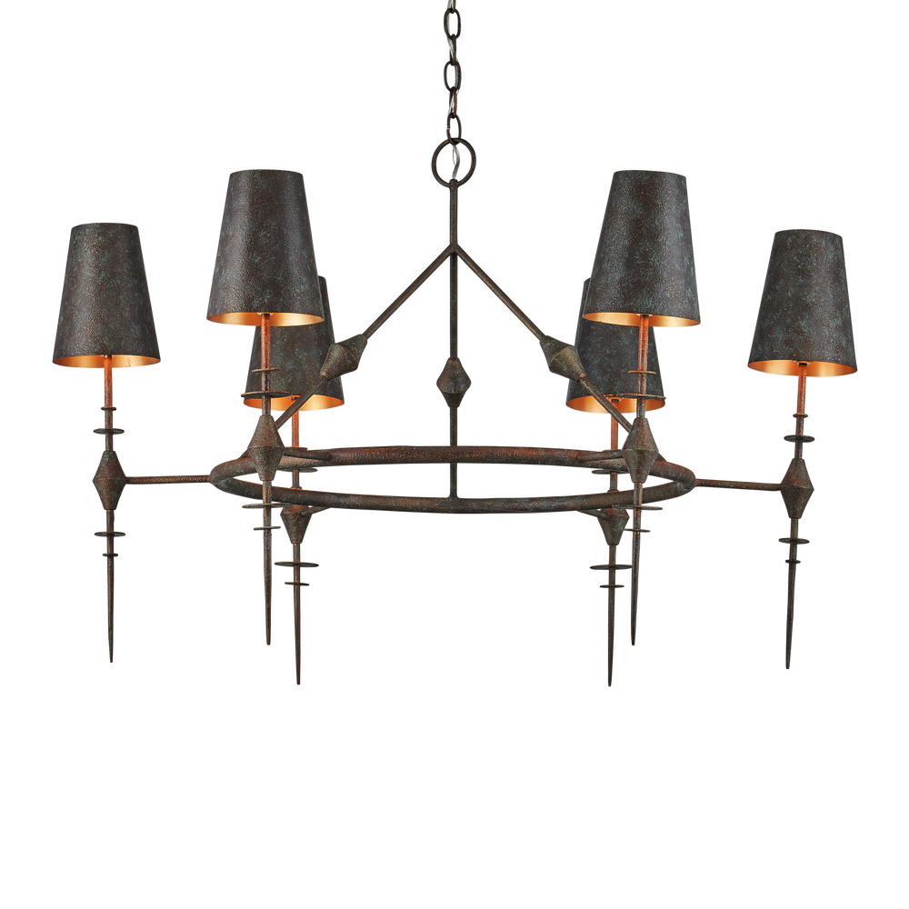 
                      
                        Anselm Chandelier
                      
                    