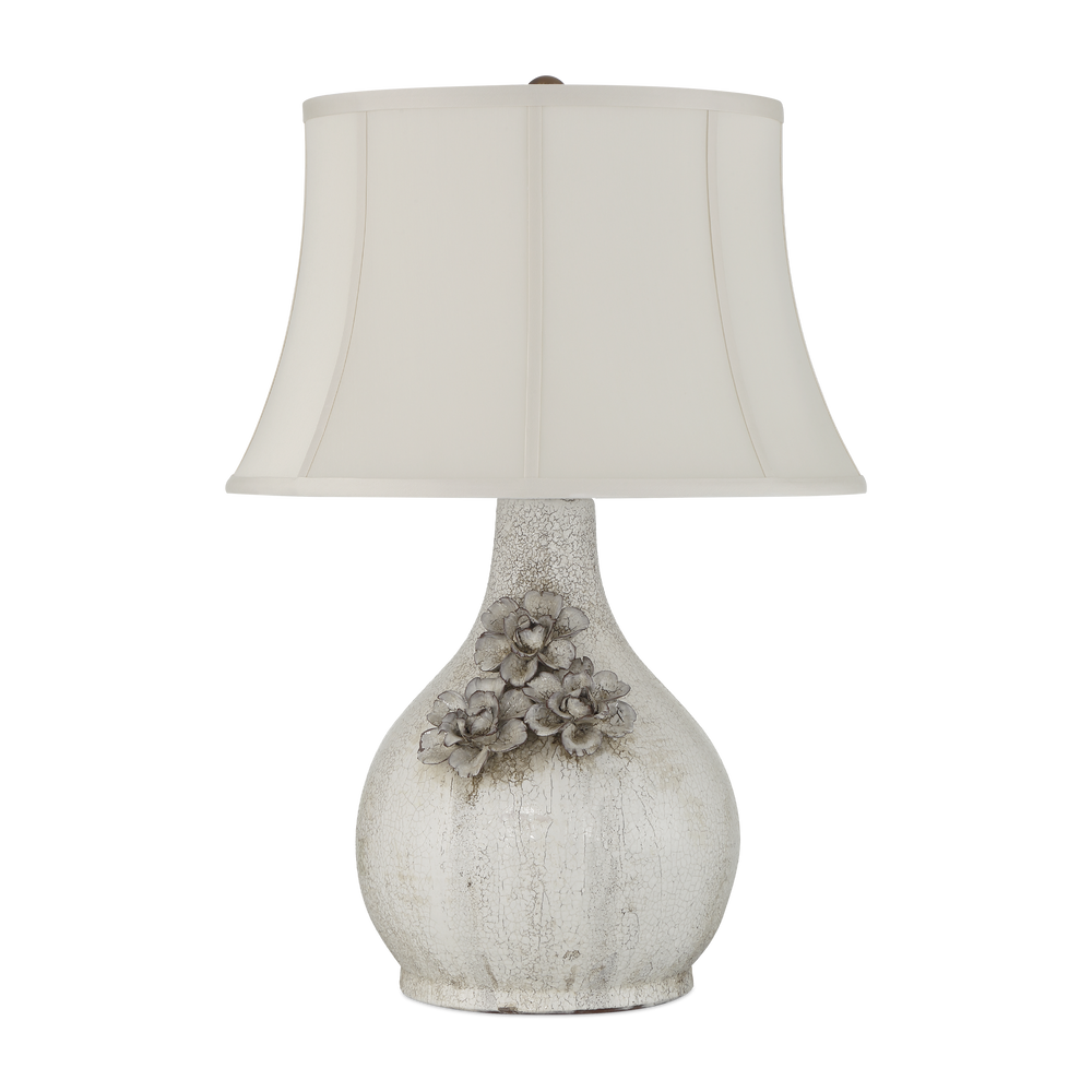 
                      
                        Attar White Table Lamp
                      
                    